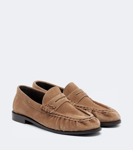 Mocasines penny Le Loafer de ante - Saint Laurent - Modalova