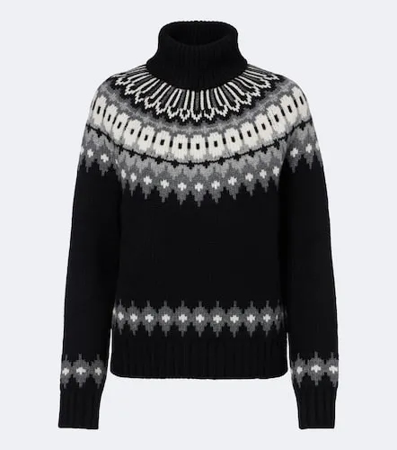 Ingrid Fair Isle cashmere sweater - Bogner - Modalova