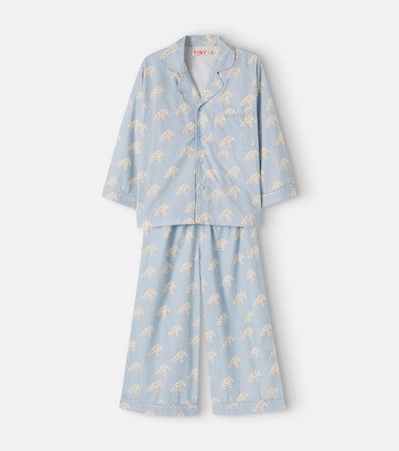 Pijama de algodón estampado - Tinycottons - Modalova