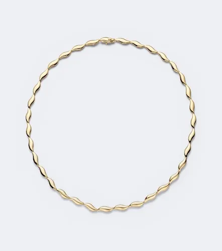 Anita Ko Celeste 18kt gold choker - Anita Ko - Modalova