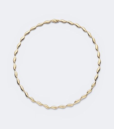 Gargantilla Celeste de oro de 18 ct - Anita Ko - Modalova