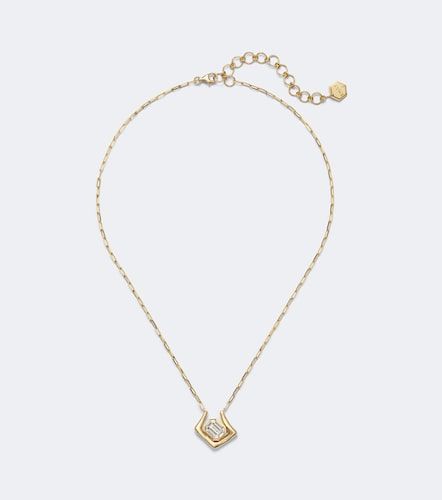 Collar Diamond Zar de oro de 18 ct con diamantes - Shay Jewelry - Modalova