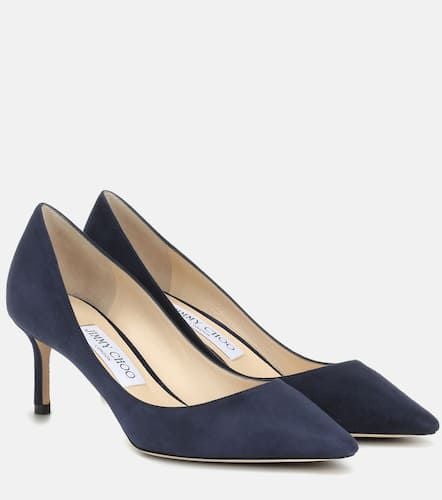 Jimmy Choo Romy 60 suede pumps - Jimmy Choo - Modalova