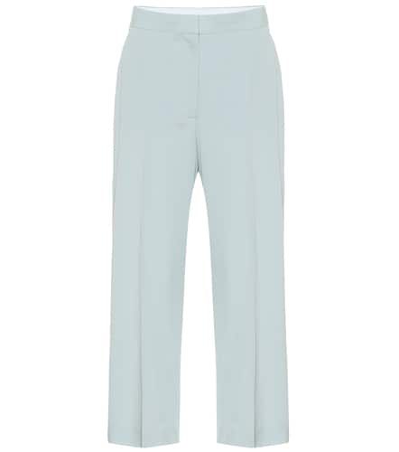 High-rise straight pants - Stella McCartney - Modalova