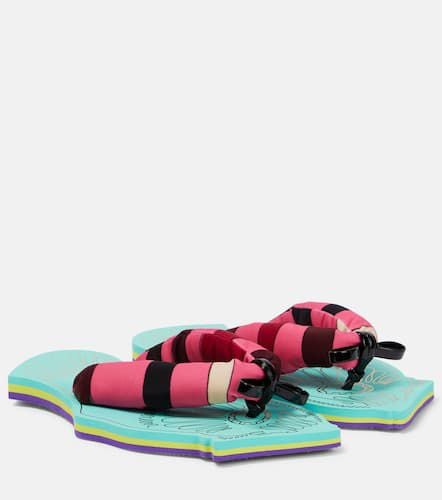 Pucci Marmo thong sandals - Pucci - Modalova