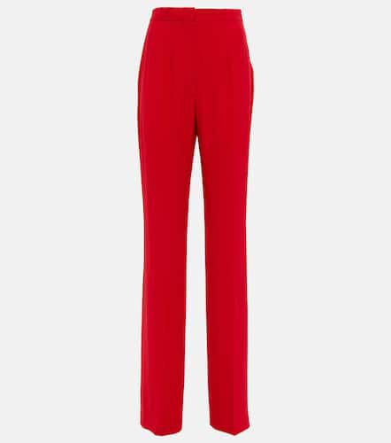 Weite High-Rise-Hose - Alexander McQueen - Modalova