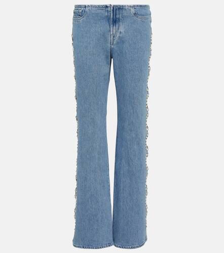 Slouchy Bootcut embellished jeans - 7 For All Mankind - Modalova