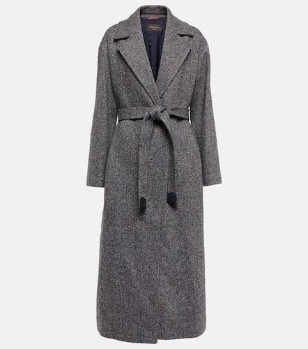 Henrik belted cashmere coat - Loro Piana - Modalova