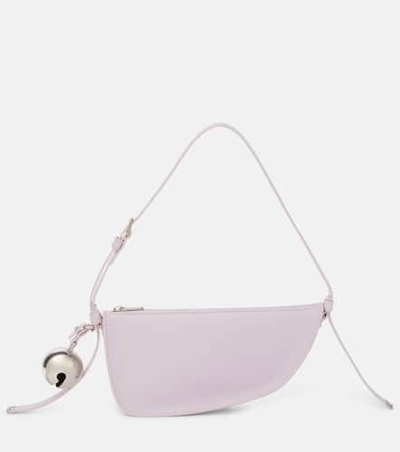 Shield Mini leather shoulder bag - Burberry - Modalova