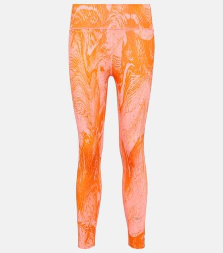 TruePurpose high-rise printed leggings - Adidas by Stella McCartney - Modalova