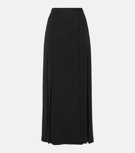 Toteme Wrap crÃªpe maxi skirt - Toteme - Modalova