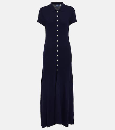 Polo Ralph Lauren Wool maxi dress - Polo Ralph Lauren - Modalova