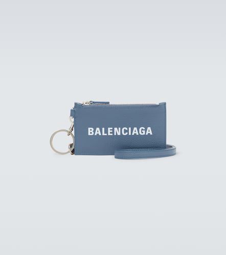 Cash card case on keyring - Balenciaga - Modalova