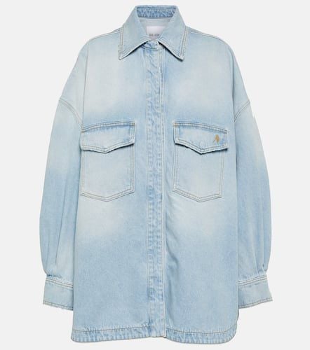 The Attico Denim shirt - The Attico - Modalova