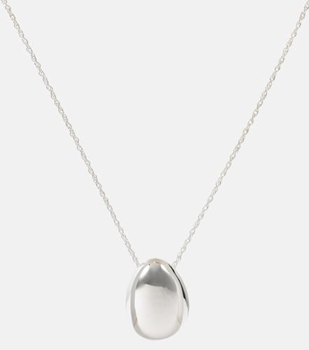 Egg Pendant sterling necklace - Sophie Buhai - Modalova