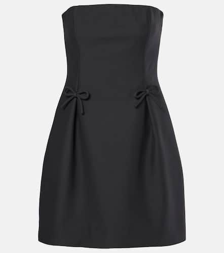 Crepe Couture corset dress - Valentino - Modalova