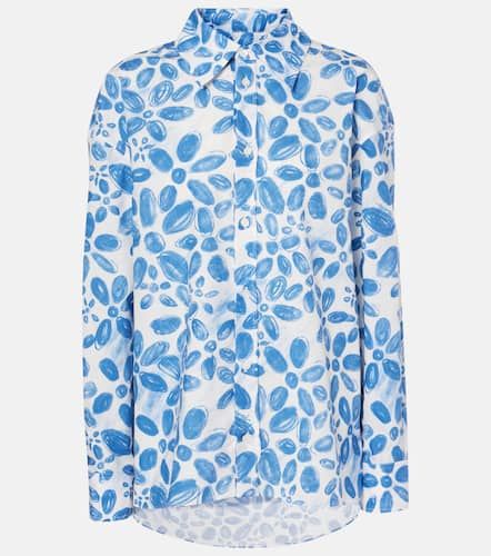 Marni Camisa de algodón estampada - Marni - Modalova
