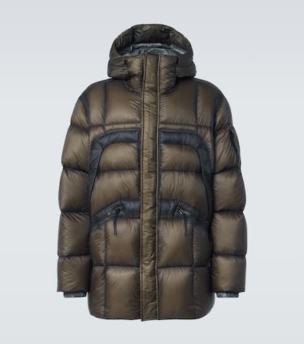 Lens ripstop down jacket - C.P. Company - Modalova