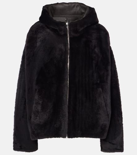 Yves Salomon Shearling jacket - Yves Salomon - Modalova