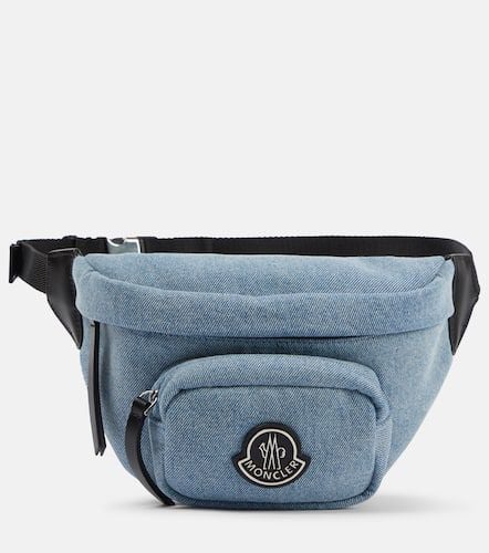 Felicie Small denim belt bag - Moncler - Modalova