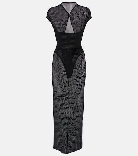 Alaïa Maxikleid - Alaia - Modalova