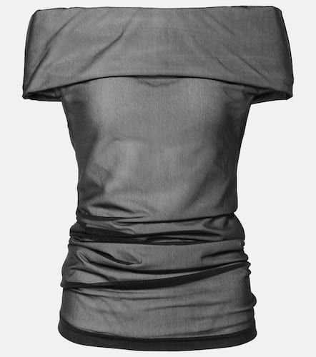 Top Allegra à encolure Bardot - Proenza Schouler - Modalova