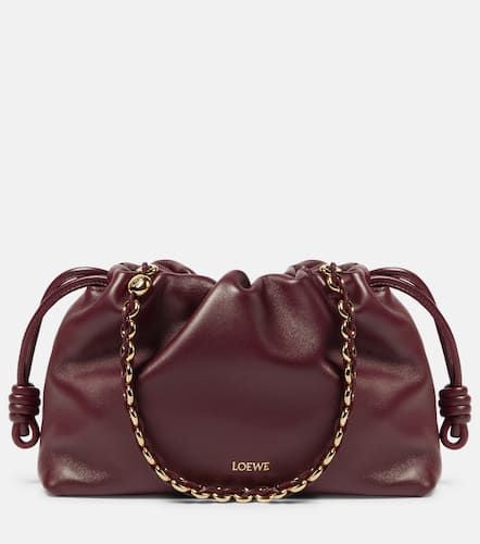 Loewe Flamenco leather shoulder bag - Loewe - Modalova