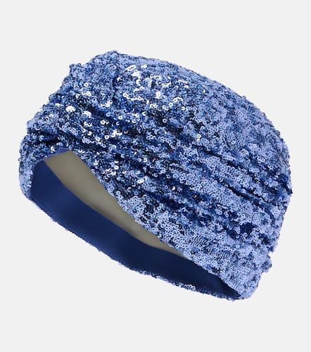 Cappello Escape con paillettes - Valentino - Modalova