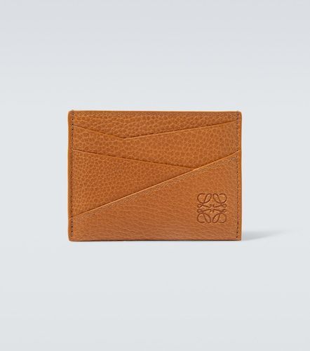 Loewe Tarjetero Puzzle de piel - Loewe - Modalova
