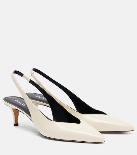 Pumps slingback Padim 50 in vernice - Isabel Marant - Modalova