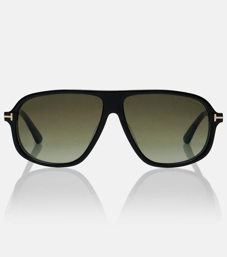 Occhiali da sole aviator Guillaume - Tom Ford - Modalova