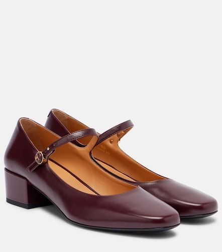 Tod's Leather Mary Jane pumps - Tod's - Modalova