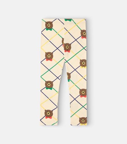Leggings de jersey en mezcla de algodón - Mini Rodini - Modalova