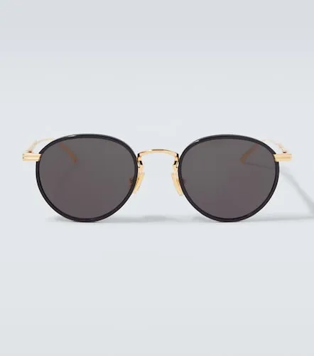 Gafas de sol redondas Light Ribbon - Bottega Veneta - Modalova