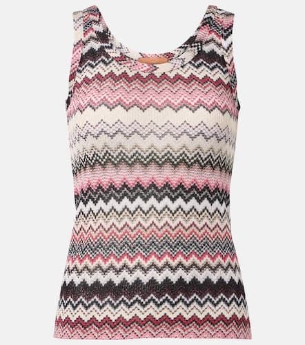 Missoni Zig Zag top - Missoni - Modalova