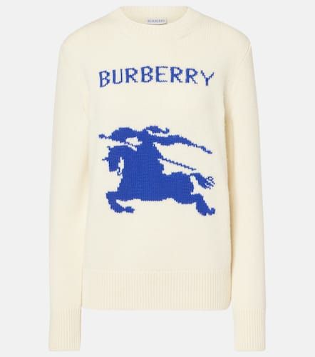 EKD wool and cashmere sweater - Burberry - Modalova