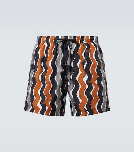 Zegna Bañador estampado - Zegna - Modalova