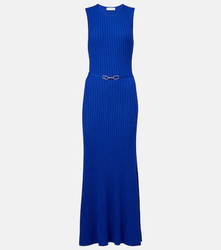 Meier wool and cashmere midi dress - Gabriela Hearst - Modalova