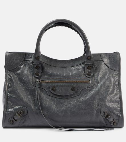 Bolso Le City Small Small de piel - Balenciaga - Modalova