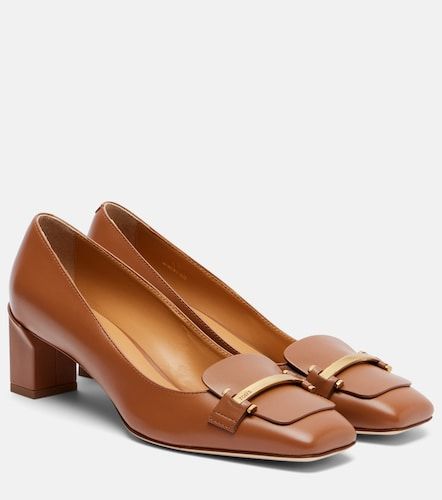 Tod's Barretta 50 leather pumps - Tod's - Modalova