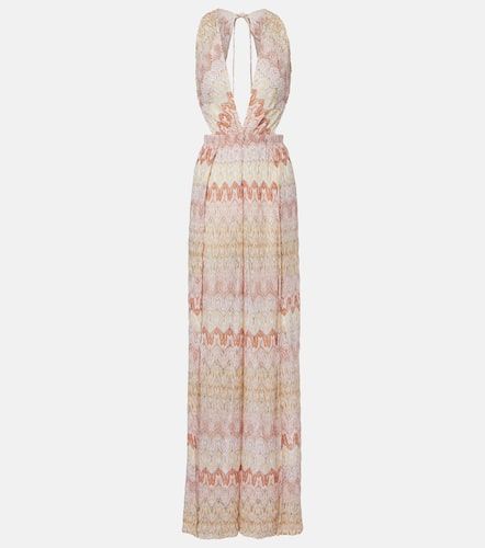 Missoni Mono de lamé - Missoni - Modalova