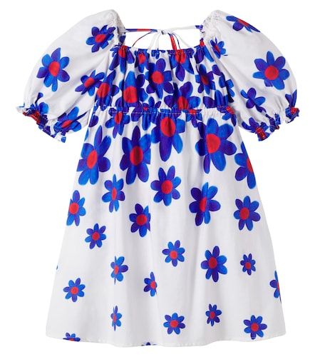 Fábula Vestido de algodón floral - Fabula - Modalova