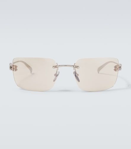 Occhiali da sole Block Bending - Gucci - Modalova
