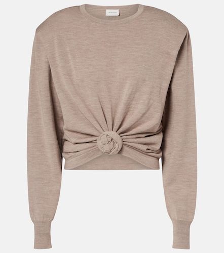 Magda Butrym Pullover aus Wolle - Magda Butrym - Modalova