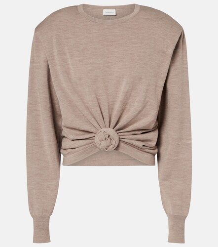 Magda Butrym Pullover in lana - Magda Butrym - Modalova
