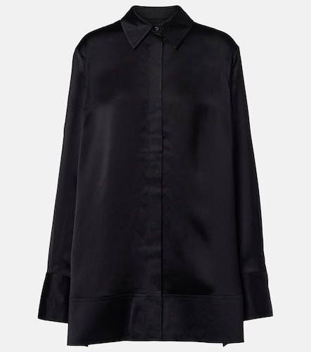 Toteme Camicia in raso - Toteme - Modalova