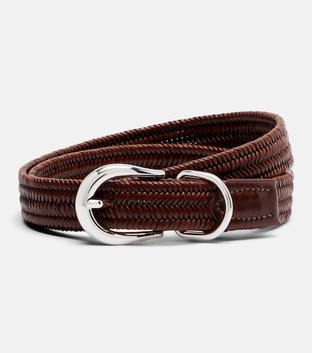 Dehanche Loom braided leather belt - Dehanche - Modalova