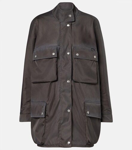 Prada Cappotto in Re-Nylon - Prada - Modalova