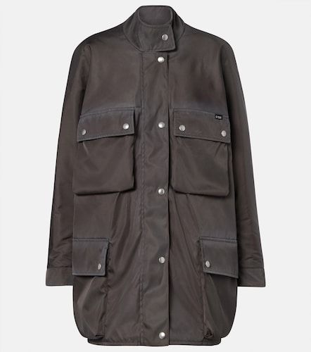 Prada Cappotto in Re-Nylon - Prada - Modalova