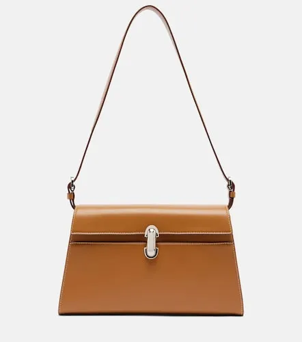 Symmetry leather shoulder bag - Savette - Modalova